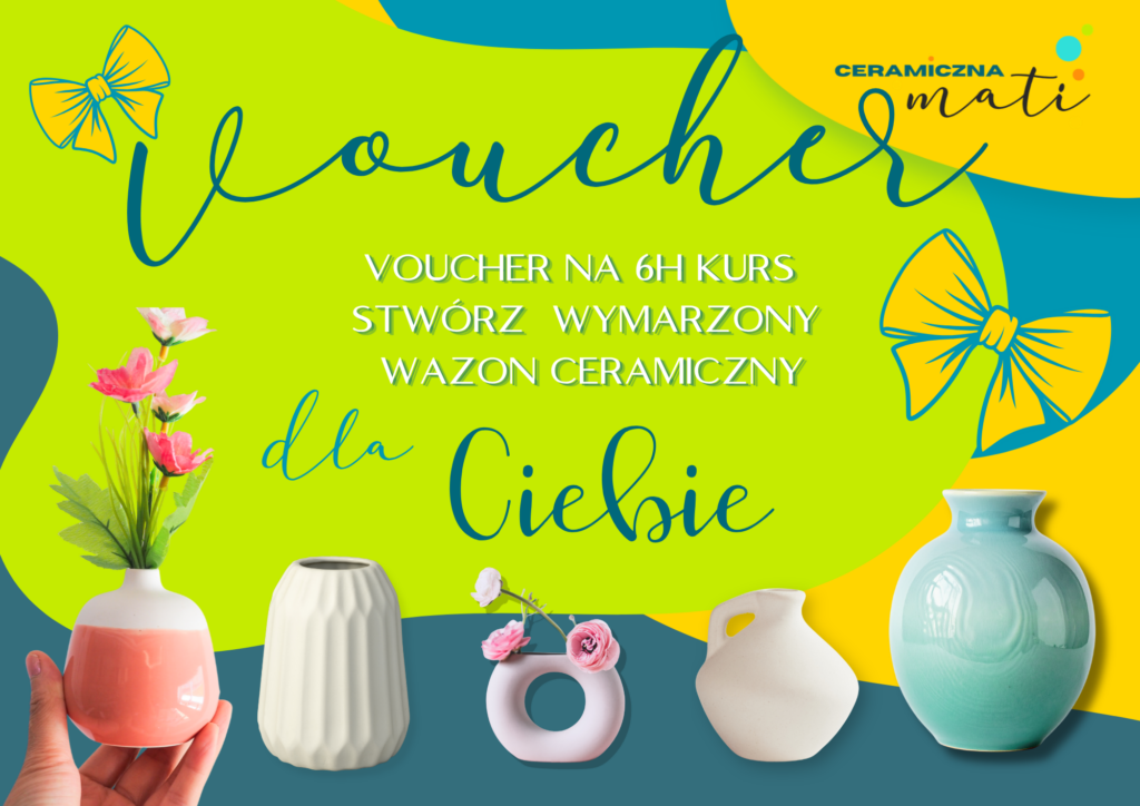 voucher ceramiczny