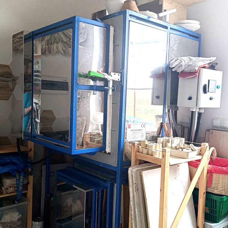 wynajem pieca ceramicznego